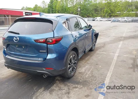 2023 Mazda Cx-5 2.5 S Premium Plus z USA, uszkodzony, nr VIN JM3KFBEM4P0165257